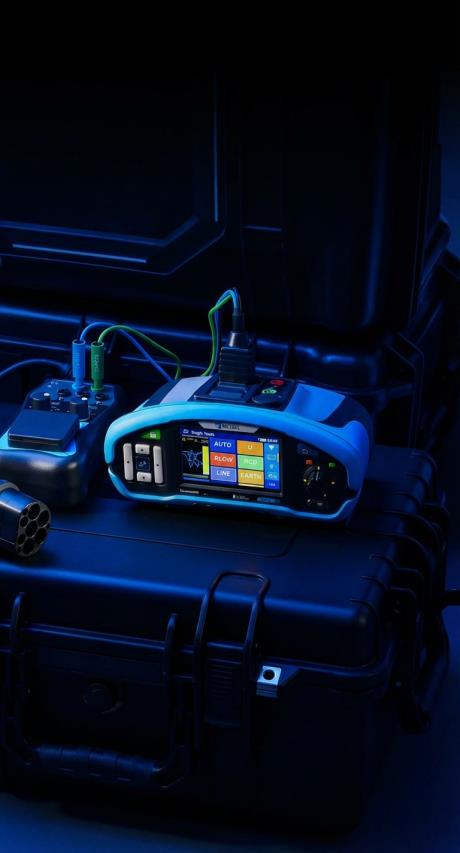 Testing of Electrical Installations